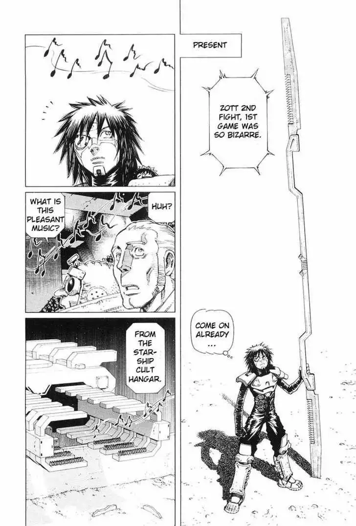 Battle Angel Alita: Last Order Chapter 42 8